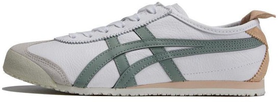 (Women) Onitsuka Tiger Mexico 66 'White Slate' 1182A078-111 (Women) Onitsuka Tiger Mexico 66 'White Slate' 1182A078-111