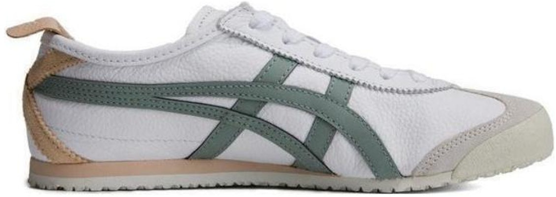 (Women) Onitsuka Tiger Mexico 66 'White Slate' 1182A078-111 Order (Women) Onitsuka Tiger Mexico 66 'White Slate' 1182A078-111