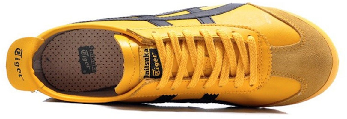 (W) Onitsuka Tiger Mexico 66 'Kuning Hitam' HL202-6673 Shop (W) Onitsuka Tiger Mexico 66 'Kuning Hitam' HL202-6673