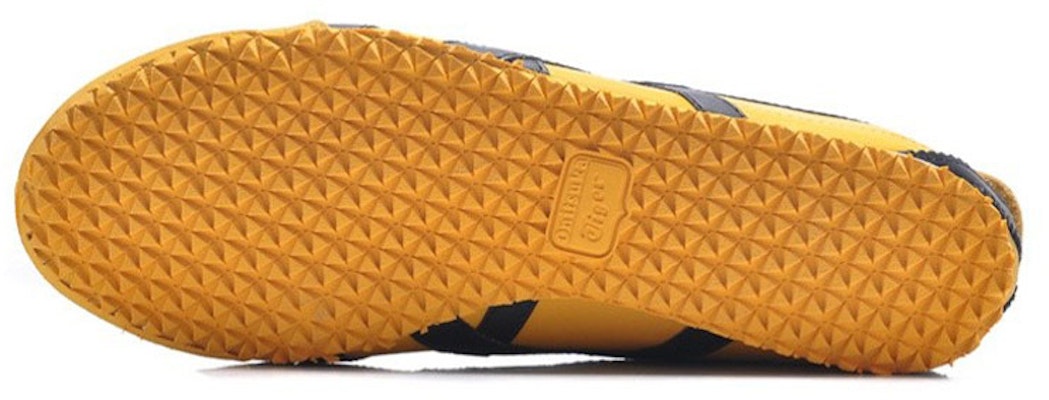 (W) Onitsuka Tiger Mexico 66 'Kuning Hitam' HL202-6673 Details for (W) Onitsuka Tiger Mexico 66 'Kuning Hitam' HL202-6673