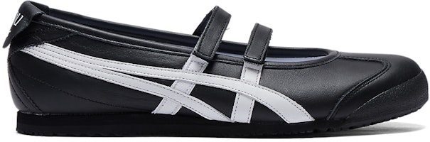 Onitsuka Tiger Mexico 66 Ballerina 'Black' 1183C379-002 Onitsuka Tiger Mexico 66 Ballerina 'Black' 1183C379-002