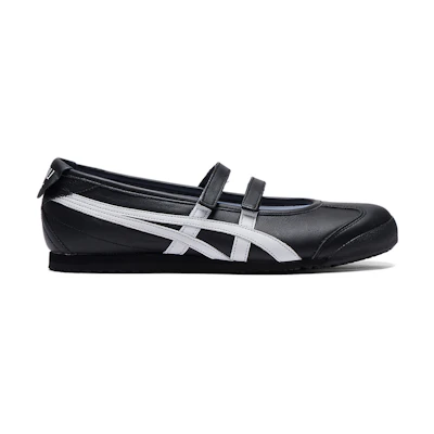 Onitsuka Tiger Mexico 66 Ballerina 'Black'
