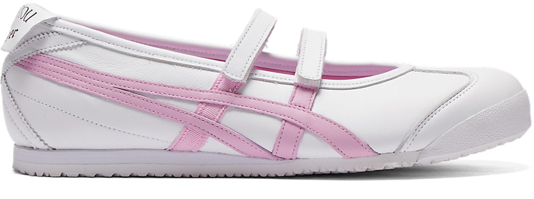 (Women) Onitsuka Tiger Mexico 66 Ballerina 'White Cotton Candy' 1183C379-101 Buy (Women) Onitsuka Tiger Mexico 66 Ballerina 'White Cotton Candy' 1183C379-101