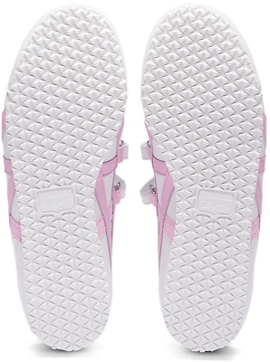 (W) 오니츠카 타이거 멕시코 66 발레리나 '화이트 코튼 캔디' 1183C379-101 Sizing (W) 오니츠카 타이거 멕시코 66 발레리나 '화이트 코튼 캔디' 1183C379-101
