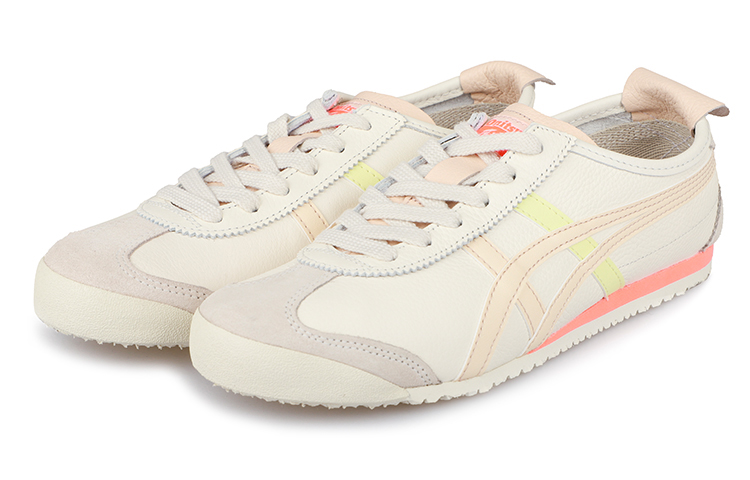 (W) Onitsuka Tiger Mexico 66 Beige 圖 3