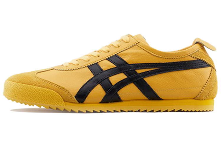 (Women) Onitsuka Tiger Mexico 66 Deluxe 2023 'Kill Bill - Yellow Midsole' 1182A466-750