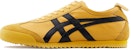(W) Onitsuka Tiger Mexico 66 Deluxe 'Kuning Hitam' 1182A466-750