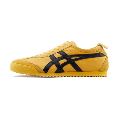 (W) Onitsuka Tiger Mexico 66 Deluxe 2023 'Kill Bill - Yellow Midsole'