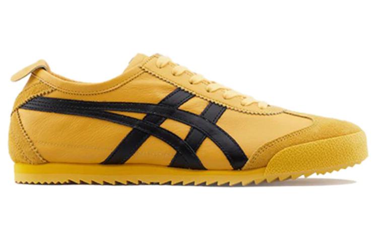 Order (W) Onitsuka Tiger Mexico 66 Deluxe 'Kuning Hitam' 1182A466-750