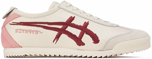 (Women) Onitsuka Tiger Mexico 66 Deluxe 'Birch Deep Mars' 1182A188-201 (Women) Onitsuka Tiger Mexico 66 Deluxe 'Birch Deep Mars' 1182A188-201