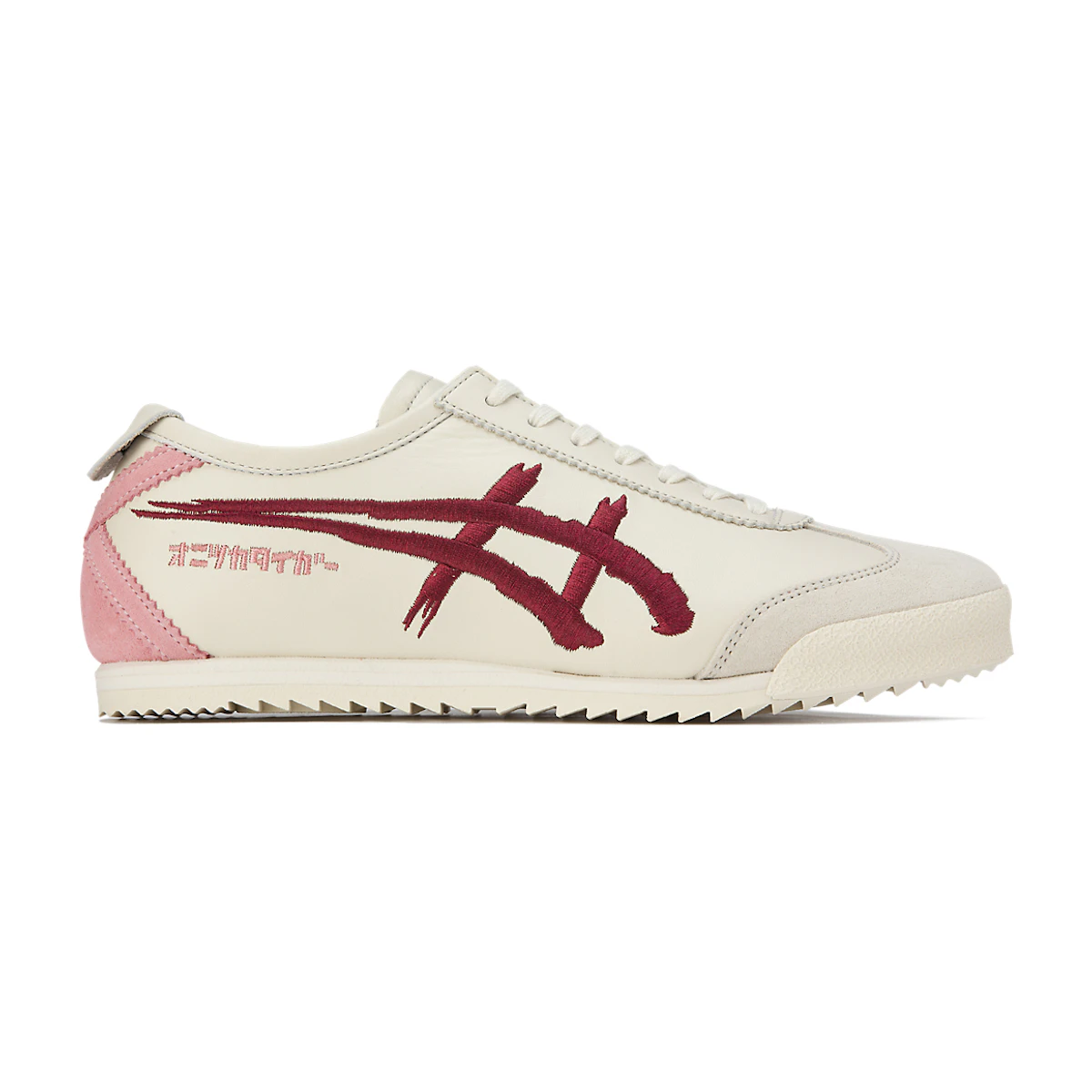 Buy (Women) Onitsuka Tiger Mexico 66 Deluxe 'Birch Deep Mars Buy (Women) Onitsuka Tiger Mexico 66 Deluxe 'Birch Deep Mars