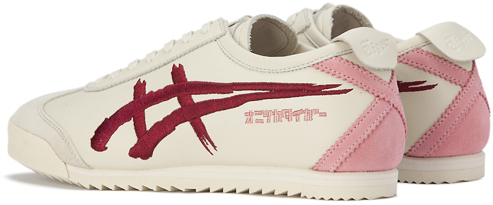 (Women) Onitsuka Tiger Mexico 66 Deluxe 'Birch Deep Mars' 1182A188-201 Shop (Women) Onitsuka Tiger Mexico 66 Deluxe 'Birch Deep Mars' 1182A188-201