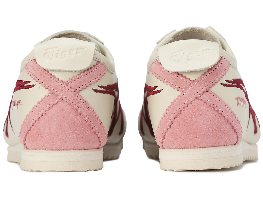 Purchase (W) Onitsuka Tiger Mexico 66 Deluxe 'Birch Deep Mars' Zapatos Deportivos. 1182A188-201