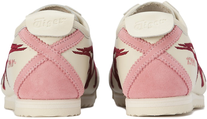 (Women) Onitsuka Tiger Mexico 66 Deluxe 'Birch Deep Mars' 1182A188-201 Purchase (Women) Onitsuka Tiger Mexico 66 Deluxe 'Birch Deep Mars' 1182A188-201