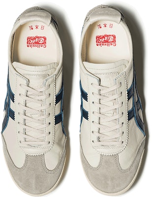 (Women) Onitsuka Tiger Mexico 66 Deluxe 'Birch Indigo Blue' 1182A465-200 Details for (Women) Onitsuka Tiger Mexico 66 Deluxe 'Birch Indigo Blue' 1182A465-200