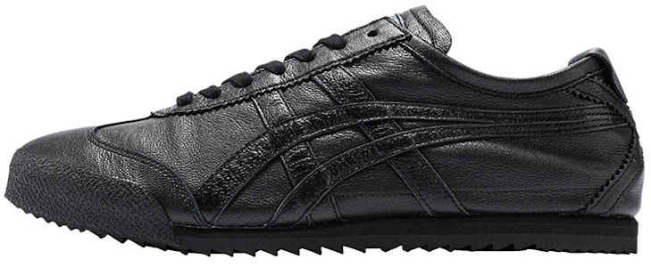 (W) Onitsuka Tiger Mexico 66 Deluxe 'Triple Black' Zapatillas Negras 1182A288-002 Buy (W) Onitsuka Tiger Mexico 66 Deluxe 'Triple Black' Zapatillas Negras 1182A288-002