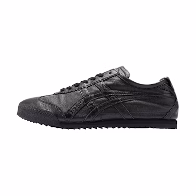(W) Onitsuka Tiger Mexico 66 Deluxe 'Triple Black'