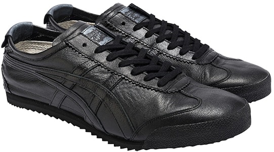 (W) Onitsuka Tiger Mexico 66 Deluxe 'Triple Black' Zapatillas Negras 1182A288-002 Order (W) Onitsuka Tiger Mexico 66 Deluxe 'Triple Black' Zapatillas Negras 1182A288-002