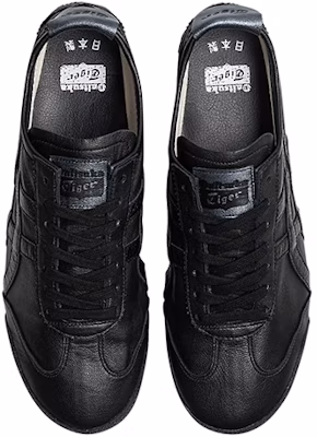 (W) Onitsuka Tiger Mexico 66 Deluxe 'Hitam Triple' 1182A288-002 Lookbook (W) Onitsuka Tiger Mexico 66 Deluxe 'Hitam Triple' 1182A288-002