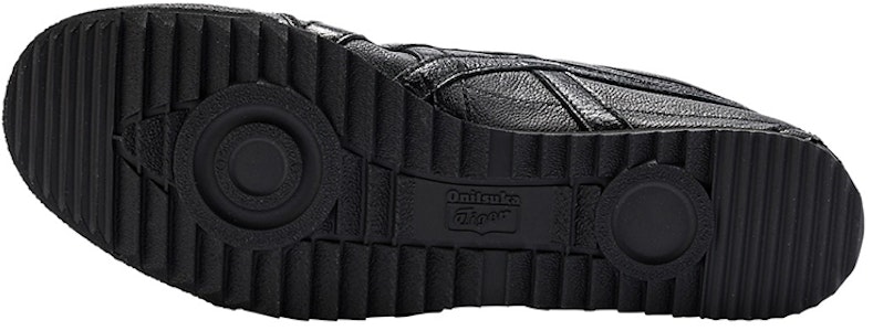 (W) Onitsuka Tiger Mexico 66 Deluxe 'Triple Black' Zapatillas Negras 1182A288-002 Purchase (W) Onitsuka Tiger Mexico 66 Deluxe 'Triple Black' Zapatillas Negras 1182A288-002