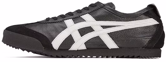 (Women) Onitsuka Tiger Mexico 66 Deluxe 'Black White' 1182A465-001 (Women) Onitsuka Tiger Mexico 66 Deluxe 'Black White' 1182A465-001