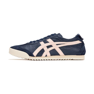(W) Onitsuka Tiger Mexico 66 Deluxe 'Blue Soft Pink'