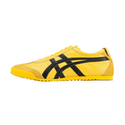 (W) Onitsuka Tiger Mexico 66 Deluxe 'Bright Yellow CMFT Retro'