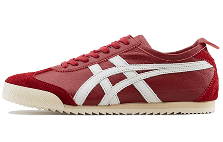 Buy (W) Onitsuka Tiger Mexico 66 Deluxe 'Burgundy Putih' 1182A466-600