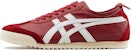 (W) Onitsuka Tiger Mexico 66 Deluxe 'Burgundy White' Malaysia 1182A466-600