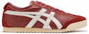 (W) Onitsuka Tiger Mexico 66 Deluxe 'Burgundy Putih' 1182A466-600