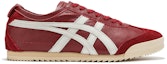 Buy (W) Onitsuka Tiger Mexico 66 Deluxe 'Burgundy Putih' 1182A466-600