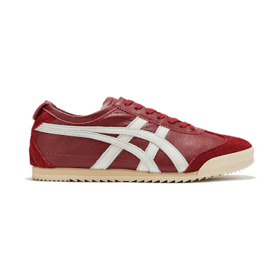 (W) Onitsuka Tiger Mexico 66 Deluxe 'Burgundy White'
