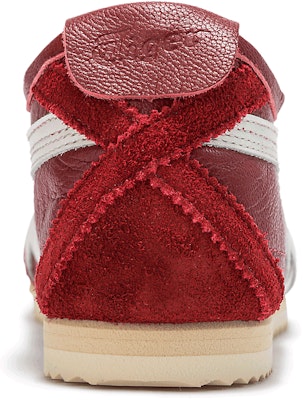 (Women) Onitsuka Tiger Mexico 66 Deluxe 'Burgundy White' 1182A466-600 Purchase (Women) Onitsuka Tiger Mexico 66 Deluxe 'Burgundy White' 1182A466-600