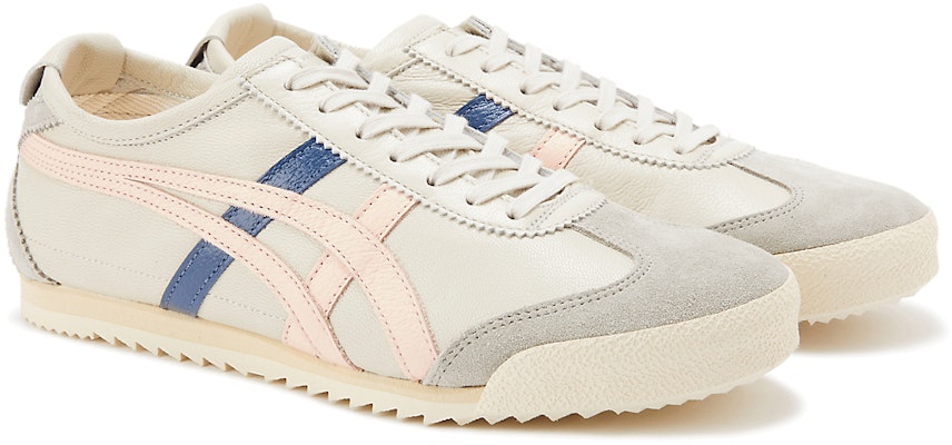 (女性用)Onitsuka Tiger Mexico 66 Deluxe 'Cream Breeze' 1182A466-100 Order (女性用)Onitsuka Tiger Mexico 66 Deluxe 'Cream Breeze' 1182A466-100