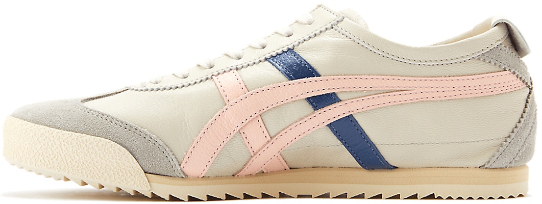 (女性用)Onitsuka Tiger Mexico 66 Deluxe 'Cream Breeze' 1182A466-100 Lookbook (女性用)Onitsuka Tiger Mexico 66 Deluxe 'Cream Breeze' 1182A466-100