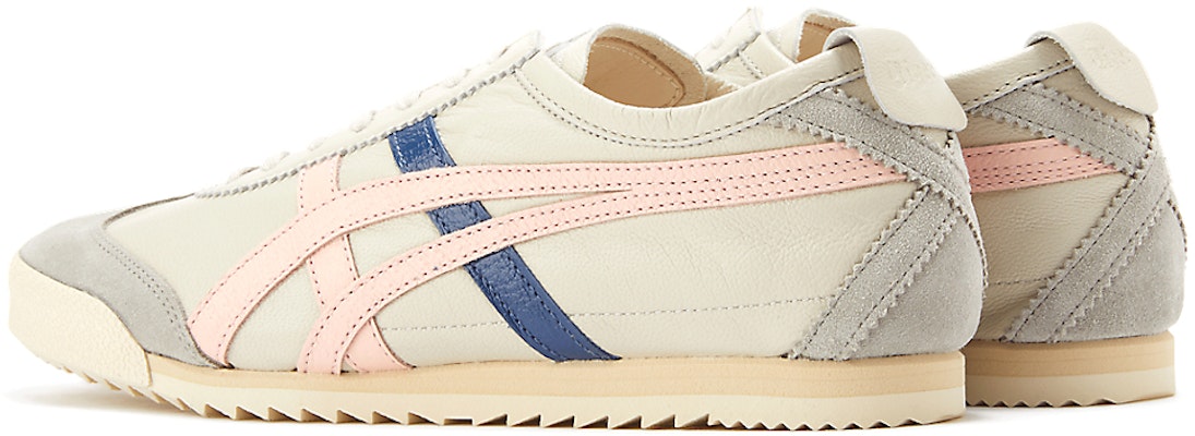 (女性用)Onitsuka Tiger Mexico 66 Deluxe 'Cream Breeze' 1182A466-100 Shop (女性用)Onitsuka Tiger Mexico 66 Deluxe 'Cream Breeze' 1182A466-100
