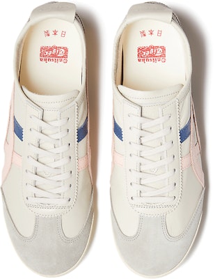 (女性用)Onitsuka Tiger Mexico 66 Deluxe 'Cream Breeze' 1182A466-100 Details for (女性用)Onitsuka Tiger Mexico 66 Deluxe 'Cream Breeze' 1182A466-100