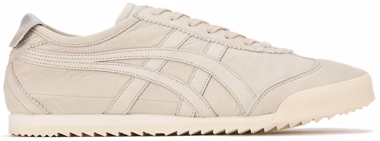 (Women) Onitsuka Tiger Mexico 66 Deluxe 'Cream Cream' 1182A288-104 (Women) Onitsuka Tiger Mexico 66 Deluxe 'Cream Cream' 1182A288-104