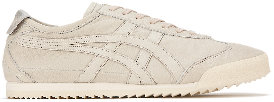 (Women) Onitsuka Tiger Mexico 66 Deluxe 'Cream Cream' 1182A288-104 Buy (Women) Onitsuka Tiger Mexico 66 Deluxe 'Cream Cream' 1182A288-104
