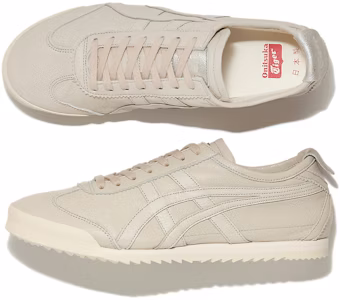(W) Onitsuka Tiger Mexico 66 Deluxe 'Krim Krim' 1182A288-104 Cheap (W) Onitsuka Tiger Mexico 66 Deluxe 'Krim Krim' 1182A288-104