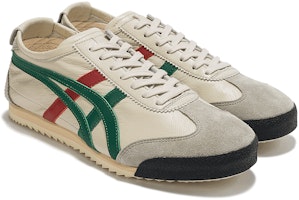 (W) Onitsuka Tiger Mexico 66 Deluxe 'Crema Verde' 1182A466-101 Order (W) Onitsuka Tiger Mexico 66 Deluxe 'Crema Verde' 1182A466-101