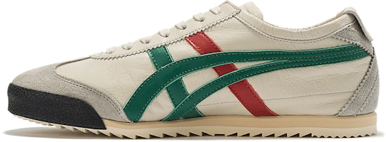 (W) Onitsuka Tiger Mexico 66 Deluxe 'Crema Verde' 1182A466-101 Lookbook (W) Onitsuka Tiger Mexico 66 Deluxe 'Crema Verde' 1182A466-101