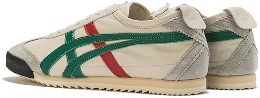 (W) Onitsuka Tiger Mexico 66 Deluxe 'Crema Verde' 1182A466-101 Shop (W) Onitsuka Tiger Mexico 66 Deluxe 'Crema Verde' 1182A466-101