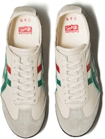 (W) Onitsuka Tiger Mexico 66 Deluxe 'Crema Verde' 1182A466-101 Details for (W) Onitsuka Tiger Mexico 66 Deluxe 'Crema Verde' 1182A466-101
