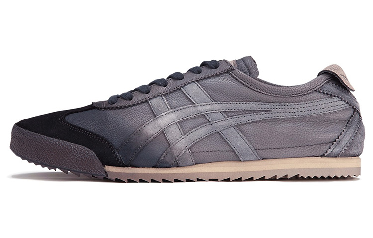 (Women) Onitsuka Tiger Mexico 66 Deluxe 'Dark Purple' 1182A487-500