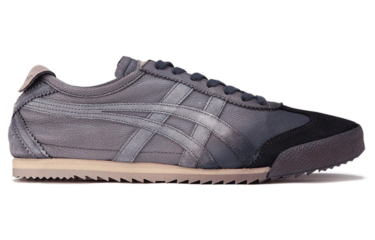 Order (W) Onitsuka Tiger Mexico 66 Deluxe 'Ungu Gelap' 1182A487-500