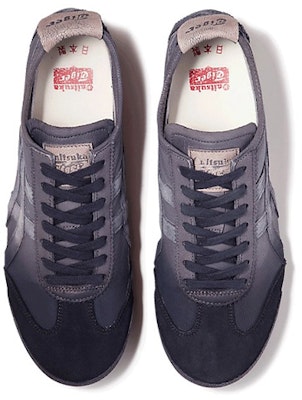 (W) Onitsuka Tiger Mexico 66 Deluxe 'Ungu Gelap' 1182A487-500 Shop (W) Onitsuka Tiger Mexico 66 Deluxe 'Ungu Gelap' 1182A487-500