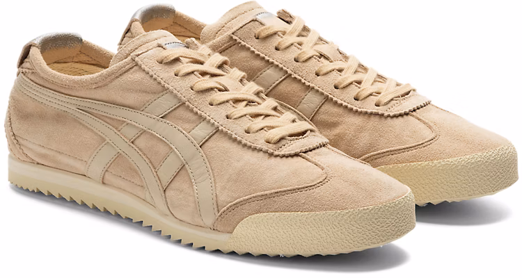 (Women) Onitsuka Tiger Mexico 66 Deluxe 'Feather Grey Feather Grey' 1182A580-021 Order (Women) Onitsuka Tiger Mexico 66 Deluxe 'Feather Grey Feather Grey' 1182A580-021