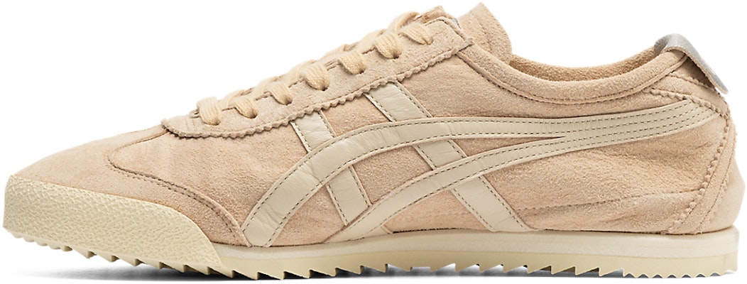 (Women) Onitsuka Tiger Mexico 66 Deluxe 'Feather Grey Feather Grey' 1182A580-021 Lookbook (Women) Onitsuka Tiger Mexico 66 Deluxe 'Feather Grey Feather Grey' 1182A580-021