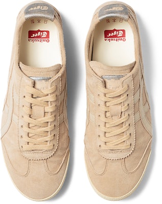 (Women) Onitsuka Tiger Mexico 66 Deluxe 'Feather Grey Feather Grey' 1182A580-021 Details for (Women) Onitsuka Tiger Mexico 66 Deluxe 'Feather Grey Feather Grey' 1182A580-021